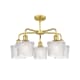 A thumbnail of the Innovations Lighting 516-5CR-15-25 Niagra Chandelier Alternate image