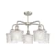 A thumbnail of the Innovations Lighting 516-5CR-15-25 Niagra Chandelier Alternate image