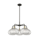 A thumbnail of the Innovations Lighting 516-5CR-15-28 Ithaca Chandelier Alternate Image