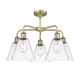 A thumbnail of the Innovations Lighting 516-5CR-16-26 Berkshire Chandelier Alternate image