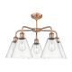 A thumbnail of the Innovations Lighting 516-5CR-16-26 Berkshire Chandelier Alternate image