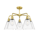 A thumbnail of the Innovations Lighting 516-5CR-16-26 Berkshire Chandelier Alternate image