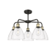 A thumbnail of the Innovations Lighting 516-5CR-16-26 Bristol Glass Chandelier Alternate image