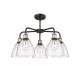 A thumbnail of the Innovations Lighting 516-5CR-16-26 Bristol Glass Chandelier Alternate image