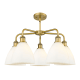 A thumbnail of the Innovations Lighting 516-5CR-16-26 Bristol Glass Chandelier Alternate image