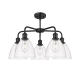 A thumbnail of the Innovations Lighting 516-5CR-16-26 Bristol Glass Chandelier Alternate image