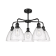 A thumbnail of the Innovations Lighting 516-5CR-16-26 Bristol Glass Chandelier Alternate image