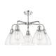 A thumbnail of the Innovations Lighting 516-5CR-16-26 Bristol Glass Chandelier Alternate image