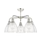 A thumbnail of the Innovations Lighting 516-5CR-16-26 Bristol Glass Chandelier Alternate image