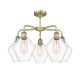 A thumbnail of the Innovations Lighting 516-5CR-17-26 Cindyrella Chandelier Alternate image