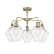 A thumbnail of the Innovations Lighting 516-5CR-17-26 Cindyrella Chandelier Alternate image