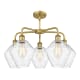 A thumbnail of the Innovations Lighting 516-5CR-17-26 Cindyrella Chandelier Alternate image