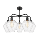 A thumbnail of the Innovations Lighting 516-5CR-17-26 Cindyrella Chandelier Alternate image