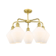 A thumbnail of the Innovations Lighting 516-5CR-17-26 Cindyrella Chandelier Alternate image