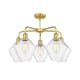A thumbnail of the Innovations Lighting 516-5CR-17-26 Cindyrella Chandelier Alternate image