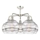 A thumbnail of the Innovations Lighting 516-5CR-18-28 Rochester Chandelier Alternate Image