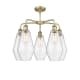A thumbnail of the Innovations Lighting 516-5CR-20-25 Cindyrella Chandelier Alternate image