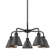 A thumbnail of the Innovations Lighting 516-5CR-14-25 Ballston Chandelier Matte Black