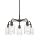 A thumbnail of the Innovations Lighting 516-5CR-15-23 Hadley Chandelier Oil Rubbed Bronze / Clear