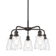 A thumbnail of the Innovations Lighting 516-5CR-15-23 Ellery Chandelier Oil Rubbed Bronze / Clear