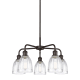 A thumbnail of the Innovations Lighting 516-5CR-15-24 Brookfield Chandelier Oil Rubbed Bronze / Clear