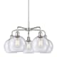 A thumbnail of the Innovations Lighting 516-5CR-16-26 Athens Chandelier Polished Chrome / Seedy