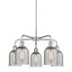 A thumbnail of the Innovations Lighting 516-5CR-15-23 Caledonia Chandelier Polished Chrome / Charcoal