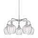 A thumbnail of the Innovations Lighting 516-5CR-15-24 Norfolk Chandelier Polished Chrome / Clear