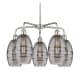 A thumbnail of the Innovations Lighting 516-5CR-14-24 Vaz Chandelier Polished Chrome / Smoked