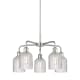 A thumbnail of the Innovations Lighting 516-5CR-15-23 Bridal Veil Chandelier Polished Chrome / Clear