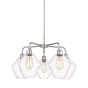 A thumbnail of the Innovations Lighting 516-5CR-17-26 Cindyrella Chandelier Polished Chrome / Clear