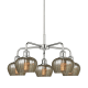 A thumbnail of the Innovations Lighting 516-5CR-14-25 Fenton Chandelier Polished Chrome / Mercury