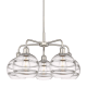 A thumbnail of the Innovations Lighting 516-5CR-16-26 Rochester Chandelier Satin Nickel / Clear