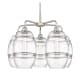 A thumbnail of the Innovations Lighting 516-5CR-15-26 Vaz Chandelier Satin Nickel / Clear