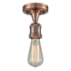 A thumbnail of the Innovations Lighting 517-1C Bare Bulb Antique Copper