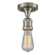 A thumbnail of the Innovations Lighting 517-1C Bare Bulb Brushed Satin Nickel