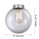 A thumbnail of the Innovations Lighting 517-1CH-8 Beacon Alternate Image