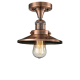 A thumbnail of the Innovations Lighting 517-1CH Railroad Antique Copper / Metal Shade
