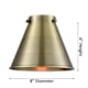A thumbnail of the Innovations Lighting 517-1CH Appalachian Alternate Image