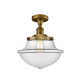 A thumbnail of the Innovations Lighting 517 Large Oxford Brushed Brass / Clear