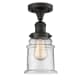 A thumbnail of the Innovations Lighting 517-1CH Canton Oiled Rubbed Bronze / Seedy
