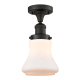 A thumbnail of the Innovations Lighting 517-1CH Bellmont Oil Rubbed Bronze / Matte White