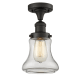 A thumbnail of the Innovations Lighting 517-1CH Bellmont Oiled Rubbed Bronze / Clear