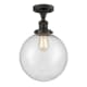 A thumbnail of the Innovations Lighting 517 X-Large Beacon Oil Rubbed Bronze / Seedy