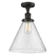 A thumbnail of the Innovations Lighting 517 X-Large Cone Oil Rubbed Bronze / Seedy