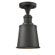 A thumbnail of the Innovations Lighting 517-1CH Addison Oiled Rubbed Bronze / Metal Shade
