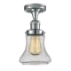 A thumbnail of the Innovations Lighting 517-1CH Bellmont Polished Chrome / Seedy