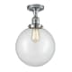 A thumbnail of the Innovations Lighting 517 X-Large Beacon Polished Chrome / Clear