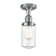 A thumbnail of the Innovations Lighting 517-1CH Dover Polished Chrome / Clear