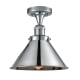 A thumbnail of the Innovations Lighting 517-1CH Braircliff Polished Chrome / Polished Chrome